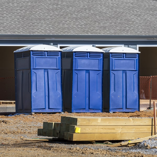 are portable restrooms environmentally friendly in Williamsville MO